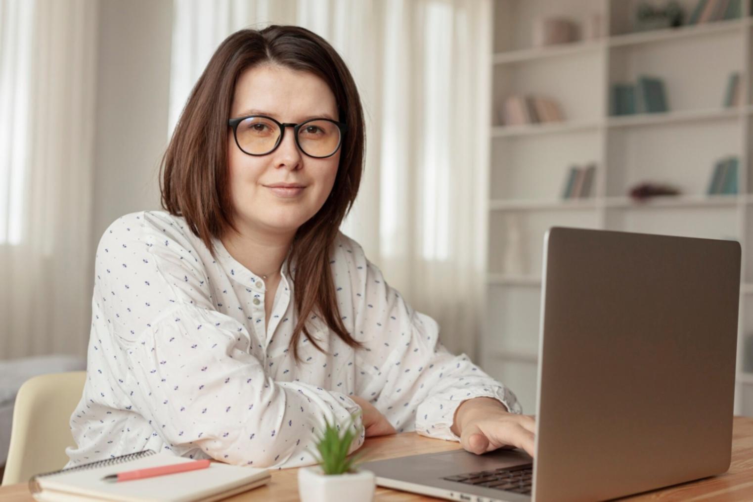 Financial analyst reviewing valuation models on multiple screens